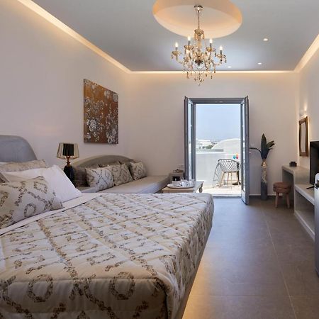 Amara Suites Santorini Kamári Exterior foto