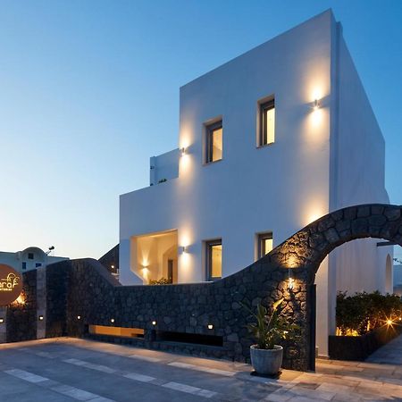 Amara Suites Santorini Kamári Exterior foto