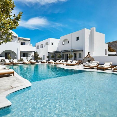Amara Suites Santorini Kamári Exterior foto