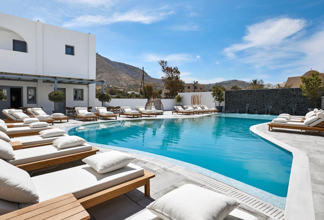 Amara Suites Santorini Kamári Exterior foto