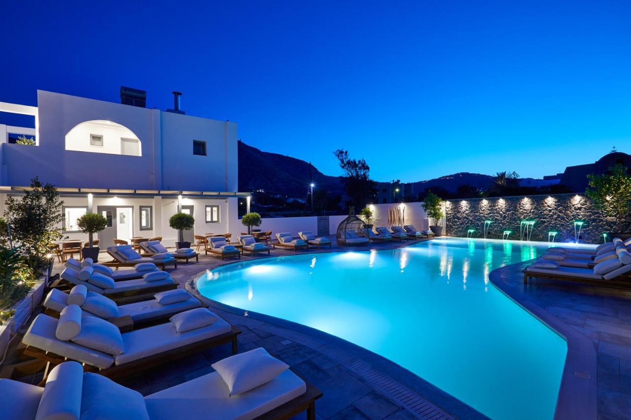 Amara Suites Santorini Kamári Exterior foto