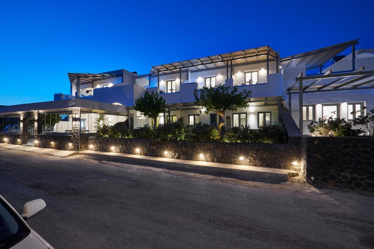 Amara Suites Santorini Kamári Exterior foto
