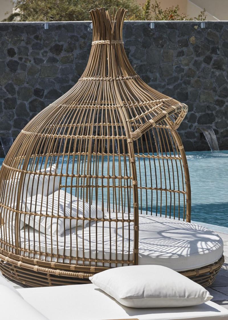 Amara Suites Santorini Kamári Exterior foto