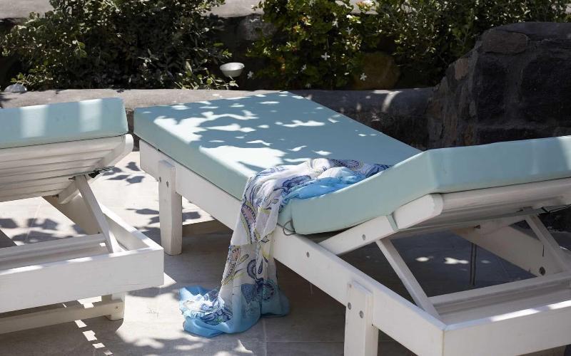 Amara Suites Santorini Kamári Exterior foto