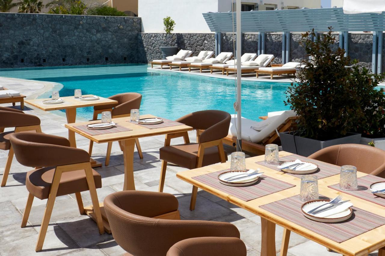 Amara Suites Santorini Kamári Exterior foto