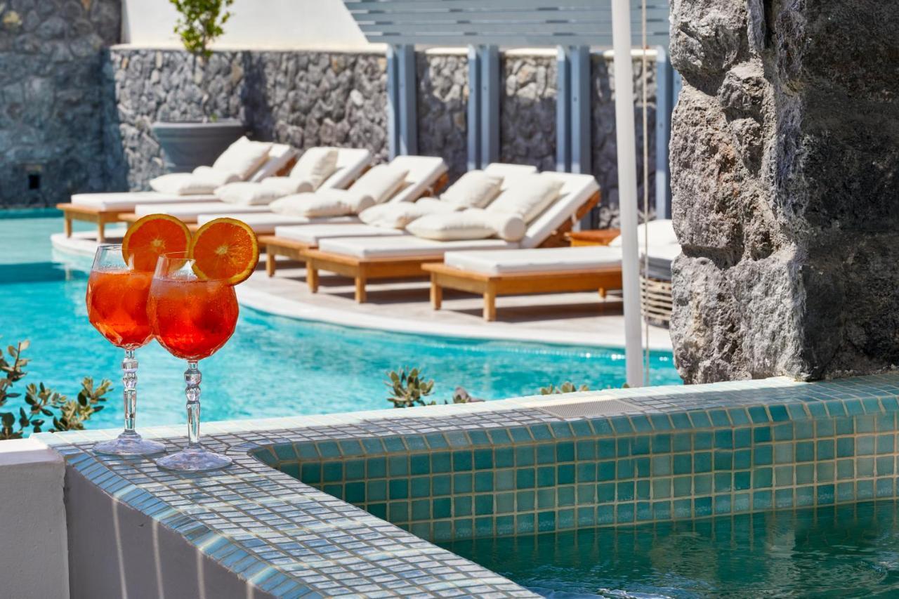 Amara Suites Santorini Kamári Exterior foto