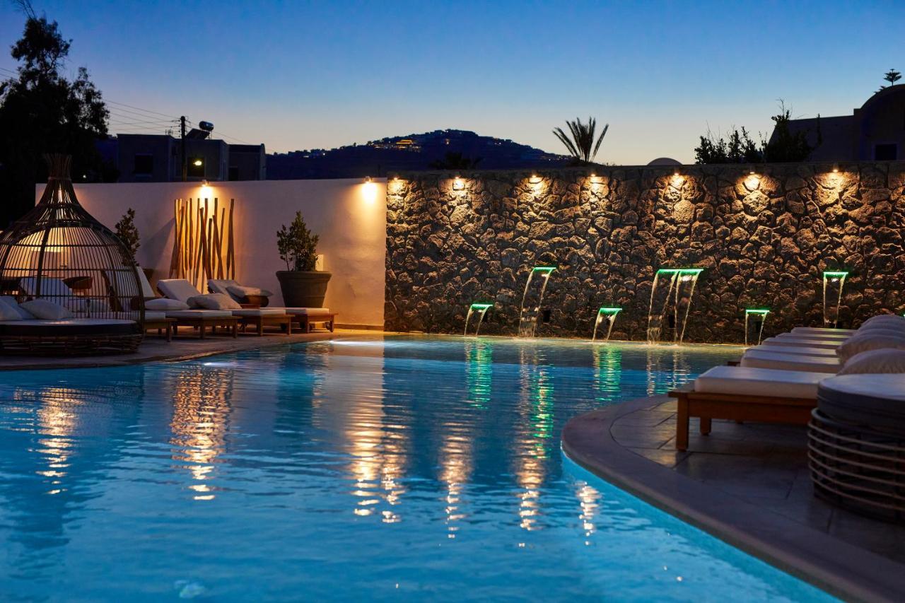 Amara Suites Santorini Kamári Exterior foto