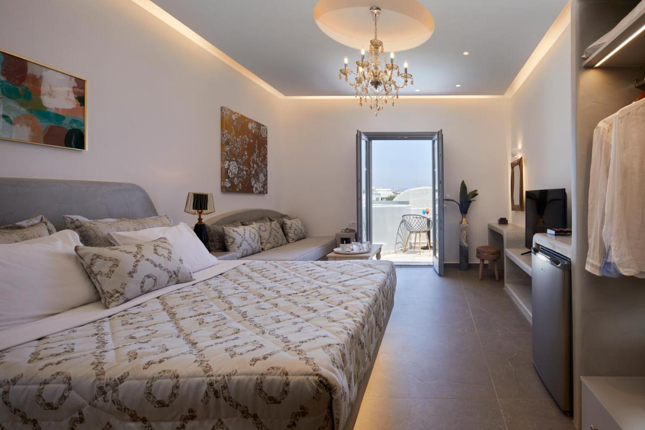 Amara Suites Santorini Kamári Exterior foto