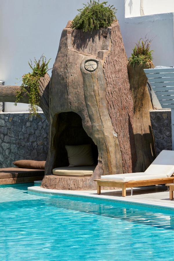 Amara Suites Santorini Kamári Exterior foto