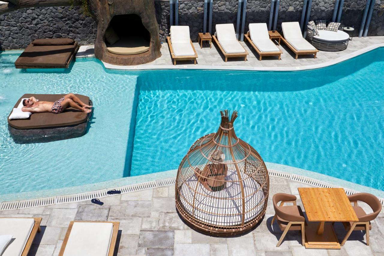 Amara Suites Santorini Kamári Exterior foto