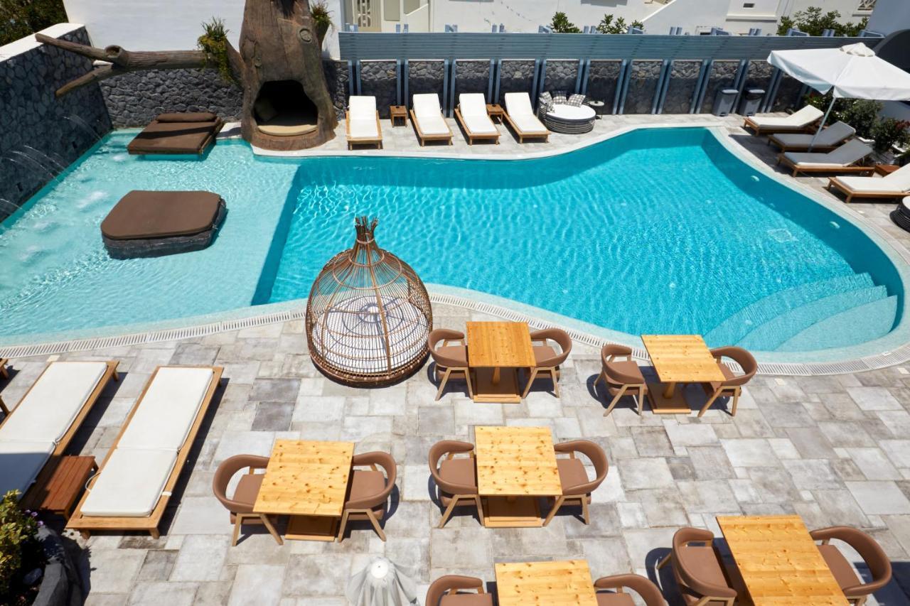 Amara Suites Santorini Kamári Exterior foto