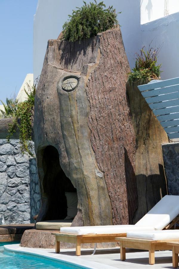 Amara Suites Santorini Kamári Exterior foto