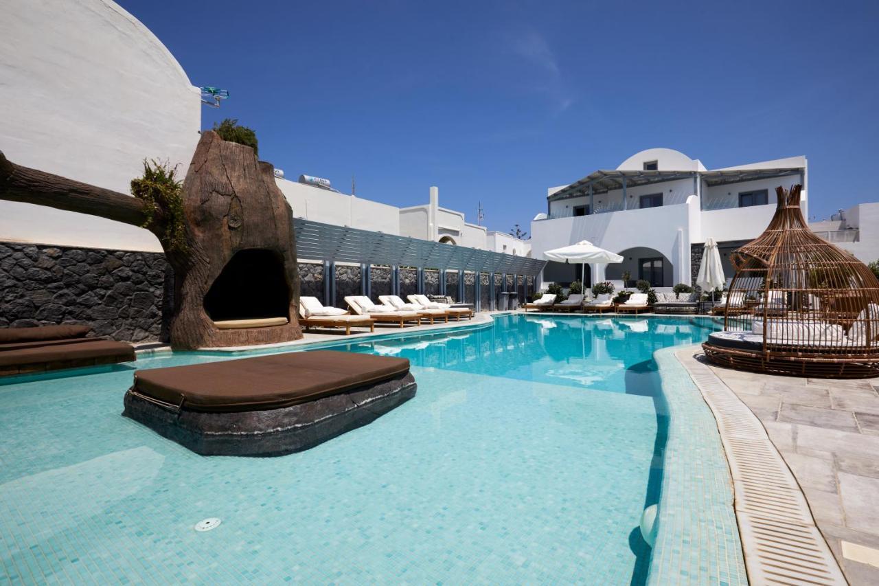 Amara Suites Santorini Kamári Exterior foto