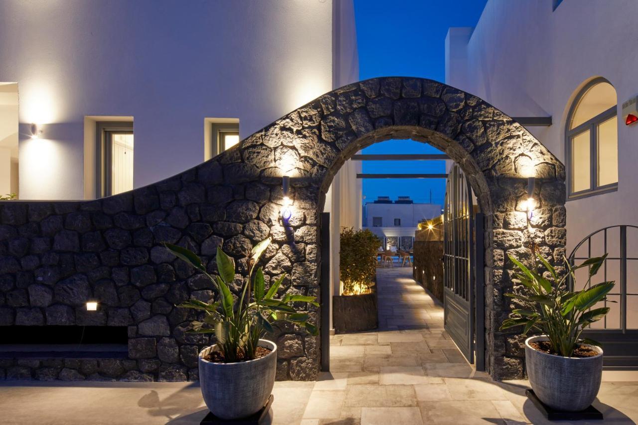 Amara Suites Santorini Kamári Exterior foto