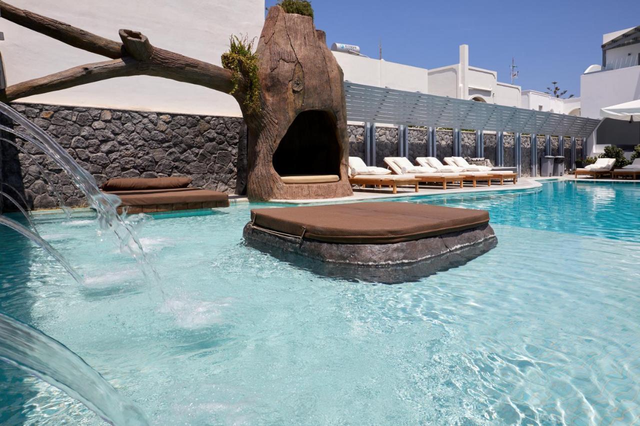 Amara Suites Santorini Kamári Exterior foto
