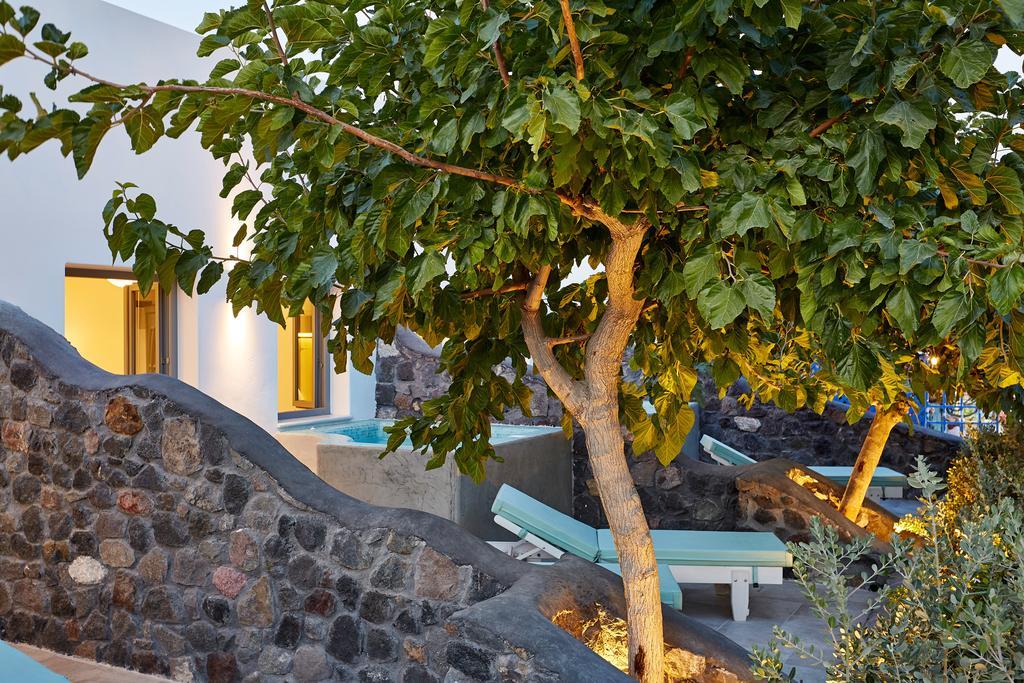 Amara Suites Santorini Kamári Exterior foto