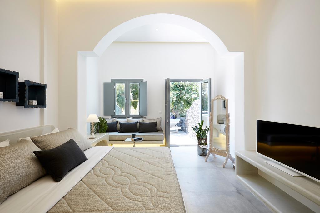 Amara Suites Santorini Kamári Exterior foto