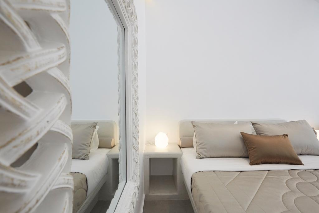 Amara Suites Santorini Kamári Exterior foto