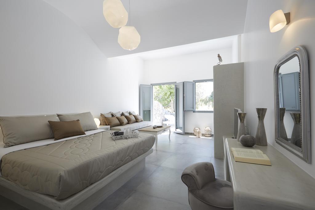 Amara Suites Santorini Kamári Exterior foto