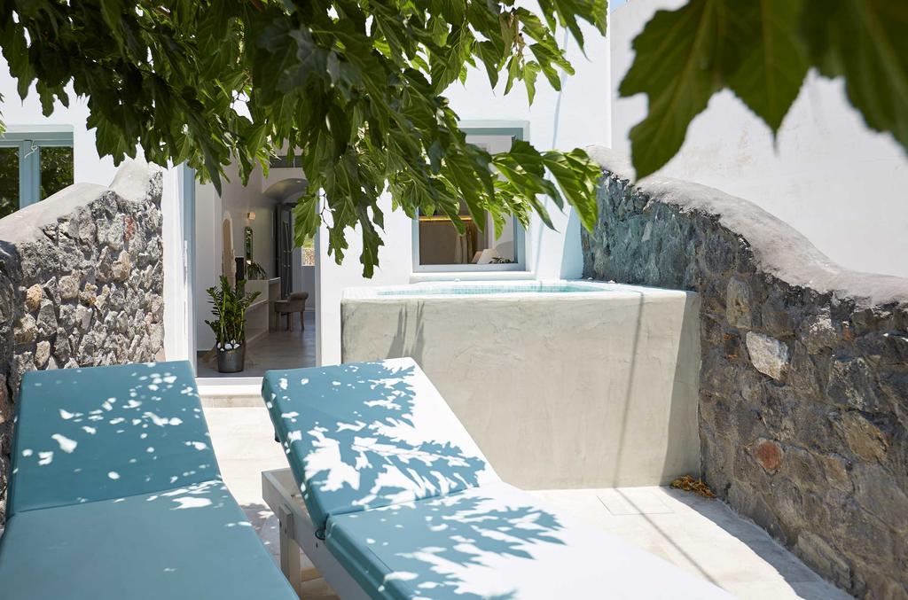 Amara Suites Santorini Kamári Exterior foto