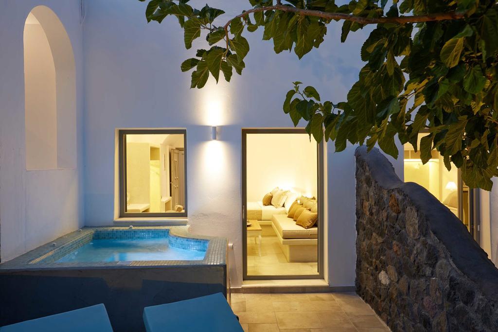 Amara Suites Santorini Kamári Exterior foto