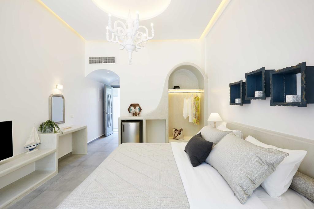 Amara Suites Santorini Kamári Exterior foto