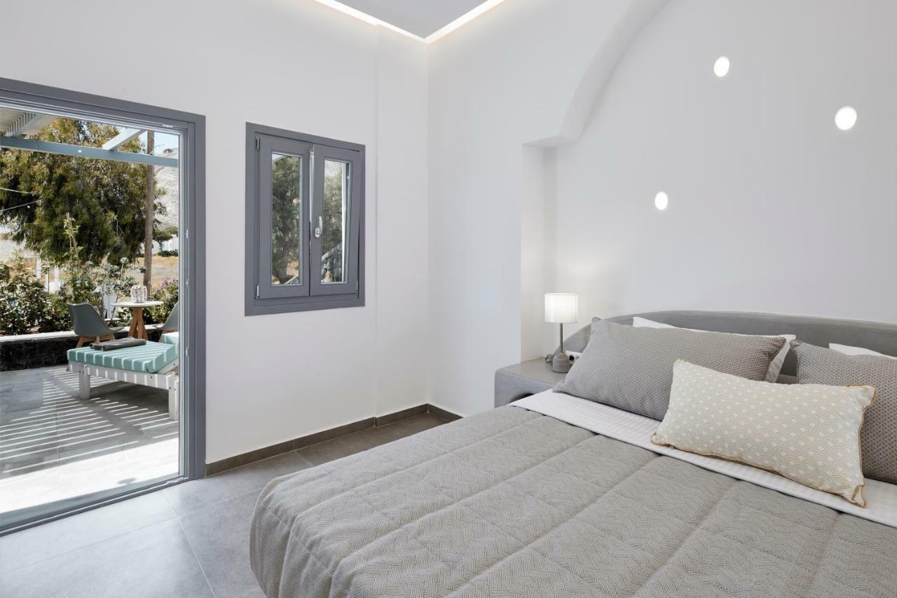 Amara Suites Santorini Kamári Exterior foto
