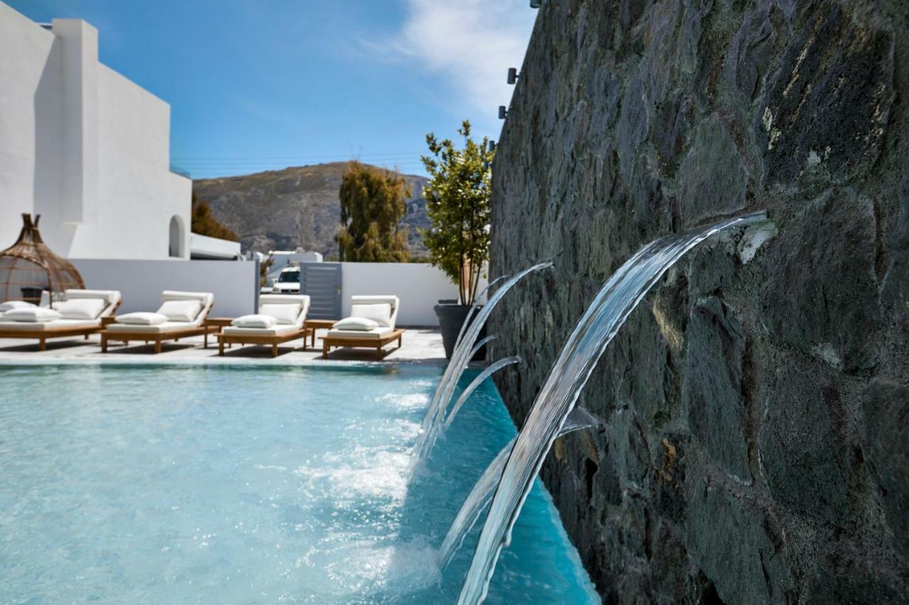 Amara Suites Santorini Kamári Exterior foto