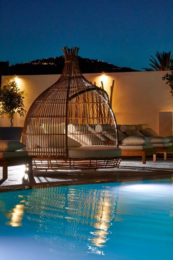 Amara Suites Santorini Kamári Exterior foto